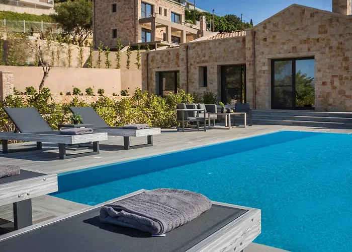 Villa Narcissos Argostoli (Kefalonia)