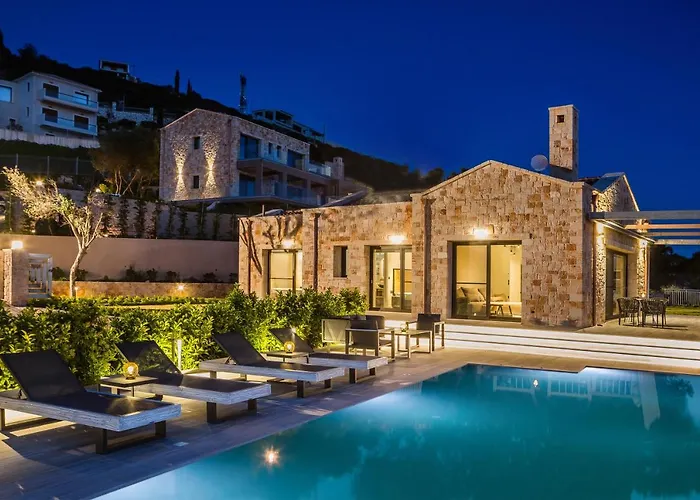 Narcissos Villa