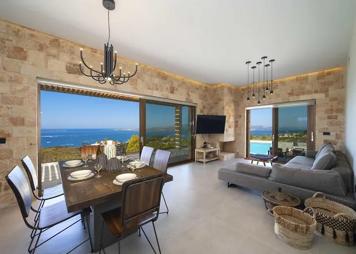 Villa Narcissos Argostoli (Kefalonia)