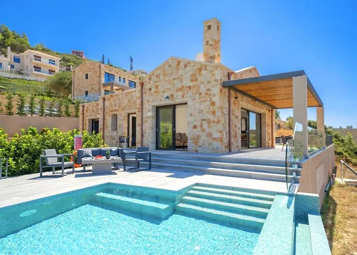 Villa Narcissos *