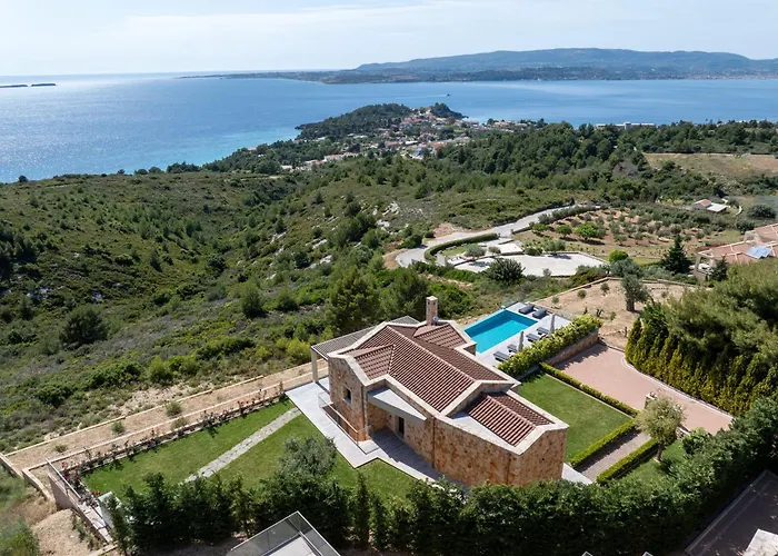 Narcissos Villa Argostoli (Kefalonia)