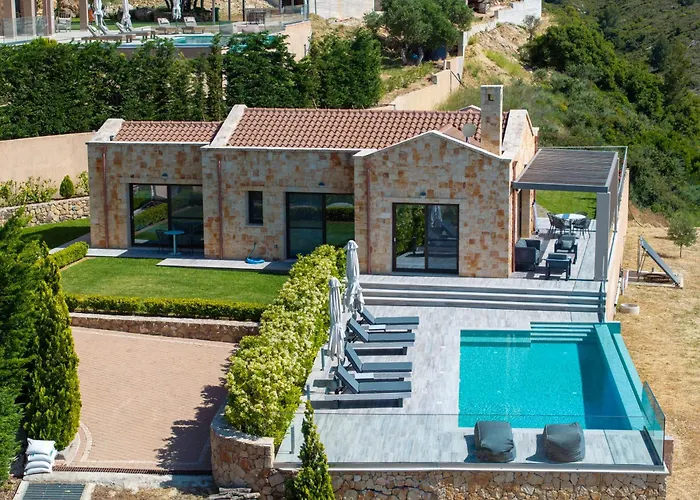Villa Narcissos *